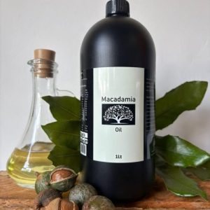 Macadamia Oil 1L - Cooking, Baking and Eating