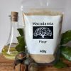 400g Macadamia Nut Flour - Cooking, Baking and Eating