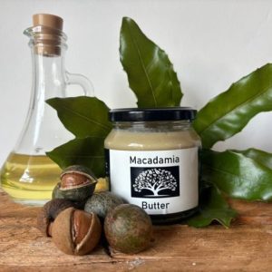 240g Macadamia Nut Butter - Cooking, Baking and Eating